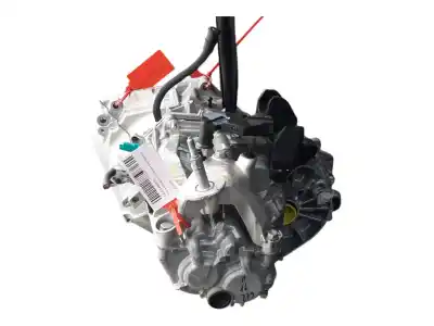 Автозапчастина б/у коробка передач для dacia sandero stepway essential посилання на oem iam jt4023