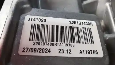 Автозапчастина б/у коробка передач для dacia sandero stepway essential посилання на oem iam jt4023  6-marcha