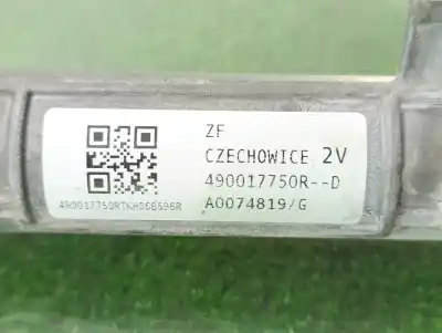 Автозапчастина б/у рульмова рейка для dacia sandero stepway essential посилання на oem iam 490017750r