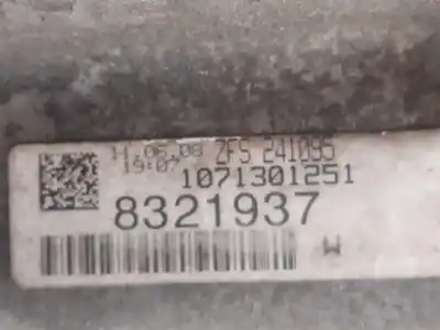 Автозапчастина б/у коробка передач для audi a6 allroad quattro (4fh) 3.2 fsi 256 cv / 188 kw посилання на oem iam zfs  