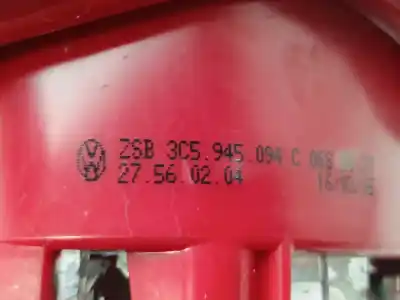 Автозапчастина б/у  для VOLKSWAGEN PASSAT B6 (3C2)  Посилання на OEM IAM 3C5945094C  