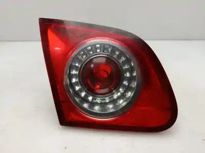 Автозапчастина б/у внутрішній лівий задній ліхар для volkswagen passat b6 (3c2) 2.0 tdi 16v посилання на oem iam 3c5945093c