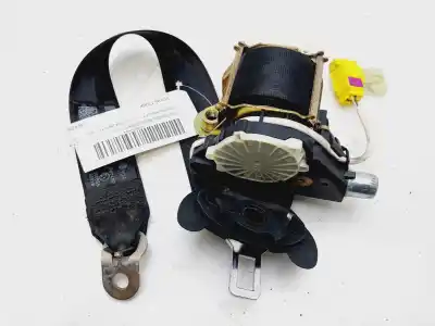 Автозапчастина б/у передній правий ремін безпеки для volkswagen passat b6 (3c2) 2.0 tdi 16v посилання на oem iam 3c1857706f