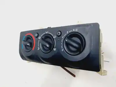 Peça sobressalente para automóvel em segunda mão Comando De Sofagem (chauffage / Ar Condicionado)  por RENAULT CLIO II FASE II (B/CB0) Expression Referências OEM IAM 8200147160  