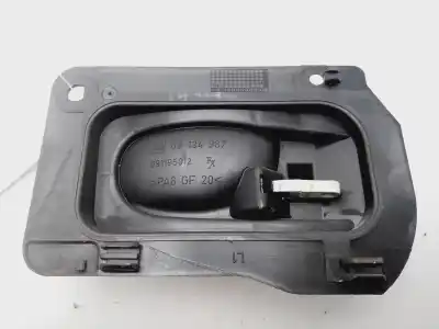 Tweedehands auto-onderdeel binnenhandgreep links voor voor opel vectra b berlina cd (1999->) oem iam-referenties 09134967  