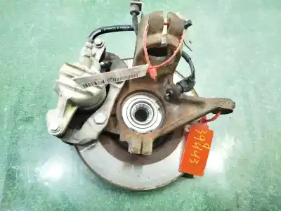 Tweedehands auto-onderdeel knokkel rechts voor voor citroen xsara coupe 1.6i 16v vtr oem iam-referenties 364754  