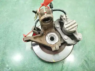 Tweedehands auto-onderdeel knokkel links voor voor citroen xsara coupe 1.6i 16v vtr oem iam-referenties 364654  