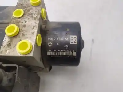 Peça sobressalente para automóvel em segunda mão abs por seat leon (1p1) 2.0 tdi 16v referências oem iam 1k0614517aa  