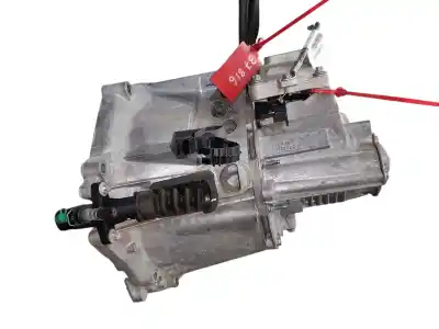 Peça sobressalente para automóvel em segunda mão caixa de velocidades por peugeot 208 (p2) allure referências oem iam 20xj05