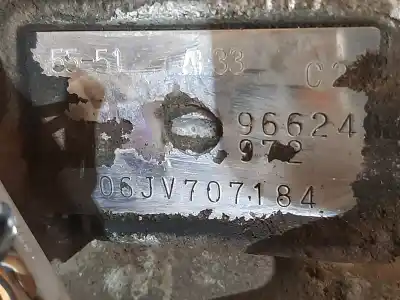Peça sobressalente para automóvel em segunda mão caixa de velocidades por chevrolet captiva 2.0 vcdi ltx referências oem iam 96624972