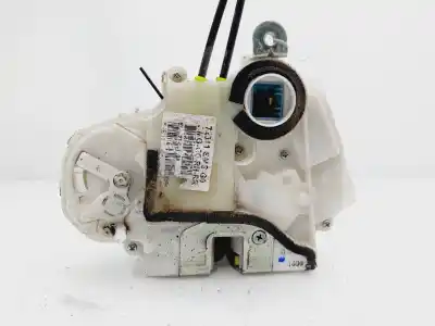 Автозапчастина б/у замок заднього правого дверя для honda civic berlina 5 (fk) 2.2 i-ctdi comfort посилання на oem iam 72611smgg0  
