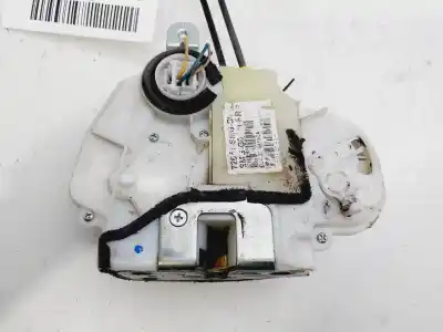 Автозапчасти б/у замок задней левой двери за honda civic berlina 5 (fk) 2.2 i-ctdi comfort ссылки oem iam 72651smgg0  
