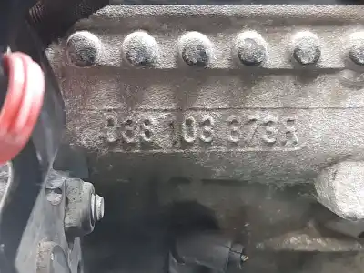 Автозапчастина б/у доп для audi a4 b6 avant (8e5) 1.9 tdi посилання на oem iam 038103373r  