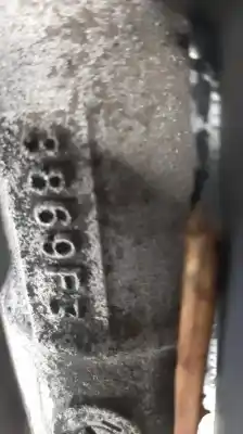 Автозапчастина б/у доп для renault clio iii authentique посилання на oem iam 3869f3  