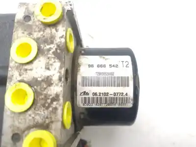 İkinci el araba yedek parçası Abs için CHEVROLET MATIZ S OEM IAM referansları 96666542  