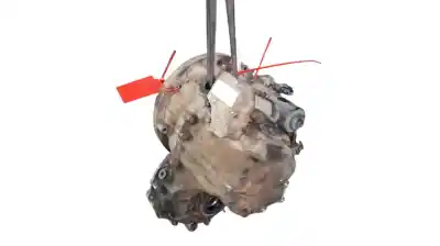 Pezzo di ricambio per auto di seconda mano riduttore per smart cabrio pure riferimenti oem iam 431002259  6 velocidades