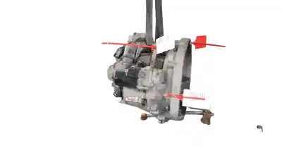 Pezzo di ricambio per auto di seconda mano riduttore per smart cabrio pure riferimenti oem iam 431002259  6 velocidades