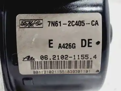 Peça sobressalente para automóvel em segunda mão abs por mazda 5 (cr19) 2.0 cd (cr19) referências oem iam 7n612c405ca  