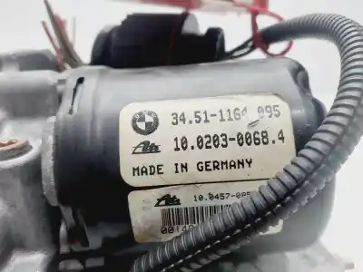 Peça sobressalente para automóvel em segunda mão abs por bmw serie 3 berlina (e36) 325td referências oem iam 34511164095