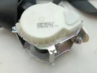 Tweedehands auto-onderdeel veiligheidsriem rechts voor voor bmw serie 1 berlina (e81/e87) 118d oem iam-referenties 33059849c