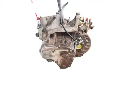 Автозапчастина б/у коробка передач для peugeot 407 st confort посилання на oem iam 20mb02  6 velocidades