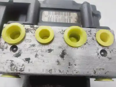 Автозапчасти б/у абс за renault clio ii fase ii (b/cb0) base authentique 65 cv / 48 kw ссылки oem iam 8200229137