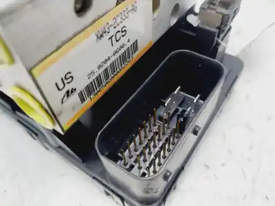 Автозапчастина б/у абс для jaguar s-type 4.0 v8 32v cat посилання на oem iam xw432c333ag  