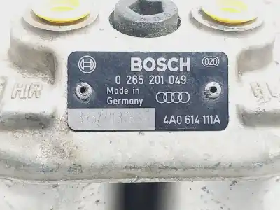 Peça sobressalente para automóvel em segunda mão abs por audi 100 c4 sedán (4a2) 2.3 e referências oem iam 4a0614111a  