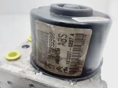 Peça sobressalente para automóvel em segunda mão abs por citroen c3 attraction referências oem iam 9675099980  