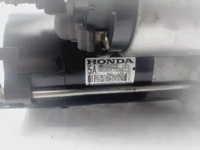 Pezzo di ricambio per auto di seconda mano motorino di avviamento per honda civic berlina 5 (fk) 2.2 i-ctdi comfort riferimenti oem iam m002t85871  
