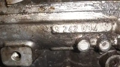 İkinci el araba yedek parçası popo için opel astra g berlina elegance oem iam referansları 9242094  