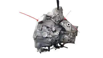 Piesă de schimb auto la mâna a doua Cutie De Viteze pentru HONDA CIVIC BERLINA 5 (FK) 2.2 i-CTDi Comfort Referințe OEM IAM PPG61016010  6 VELOCIDADES