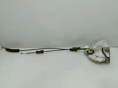 Автозапчастина б/у замок передніх дверей лівий для honda civic berlina 5 (fk) 2.2 i-ctdi comfort посилання на oem iam 72151smgg0