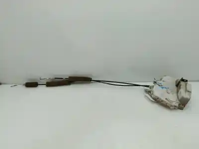 Автозапчастина б/у замок заднього правого дверя для honda civic berlina 5 (fk) 2.2 i-ctdi comfort посилання на oem iam 72611smgg0  