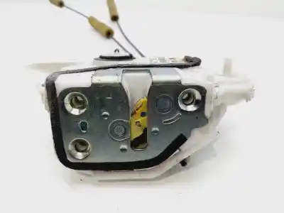 Pezzo di ricambio per auto di seconda mano serratura porta posteriore sinistra per honda civic berlina 5 (fk) 2.2 i-ctdi comfort riferimenti oem iam 72651smgg0  