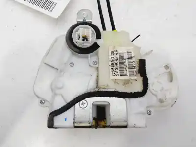 Pezzo di ricambio per auto di seconda mano serratura porta posteriore sinistra per honda civic berlina 5 (fk) 2.2 i-ctdi comfort riferimenti oem iam 72651smgg0  