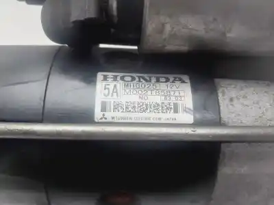 Автозапчастина б/у двигун запускається для honda civic berlina 5 (fk) 2.2 i-ctdi comfort посилання на oem iam m002t85871