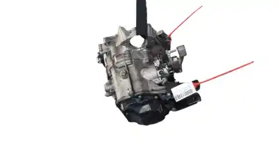 Second-hand car spare part gearbox for skoda fabia (6y2/6y3) classic oem iam references gsa  5 velocidades