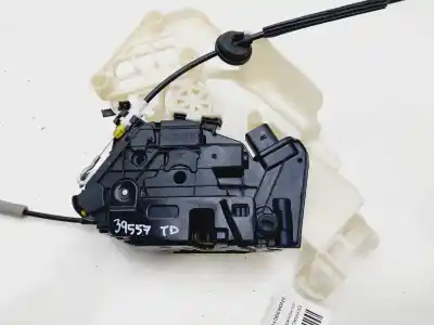 Pezzo di ricambio per auto di seconda mano SERRATURA PORTA POSTERIORE DESTRA per VOLKSWAGEN TIGUAN (5N1)  Riferimenti OEM IAM 5N0839016D  