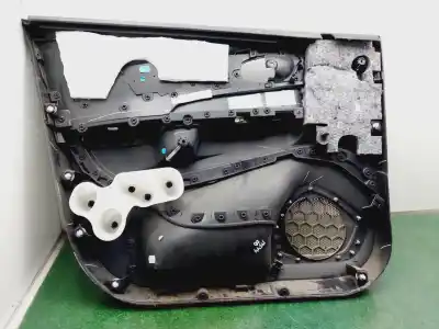 Pezzo di ricambio per auto di seconda mano rivestimento porta anteriore destro per renault captur zen riferimenti oem iam 80900571r  
