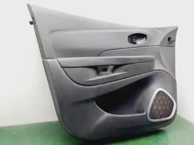 Second-hand car spare part left front door trim for renault captur zen oem iam references 809018972r  