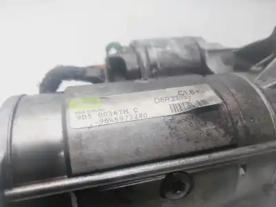 Автозапчасти б/у двигатель запускается за PEUGEOT 307 BREAK / SW (S1) SW PACK ссылки OEM IAM 9646972280  