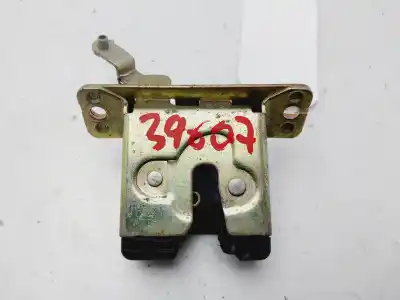 Автозапчасти б/у замок багажника/ворот за opel vectra b berlina cd (1999->) ссылки oem iam 09130569  