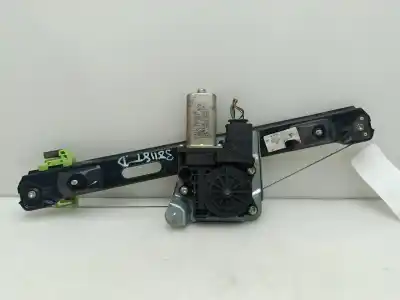 İkinci el araba yedek parçası arka sag cam regülatörü için bmw serie 1 berlina (e81/e87) 118d oem iam referansları 51357138468