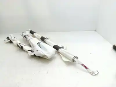 Peça sobressalente para automóvel em segunda mão airbag de cortina dianteiro esquerdo por peugeot 208 (p2) allure referências oem iam 9827991480