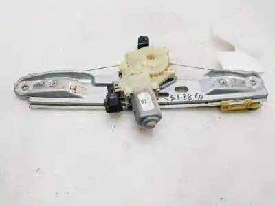 Peça sobressalente para automóvel em segunda mão elevador de vidros traseiro direito por ford focus lim. (cb8) edition referências oem iam bm51a27000bd