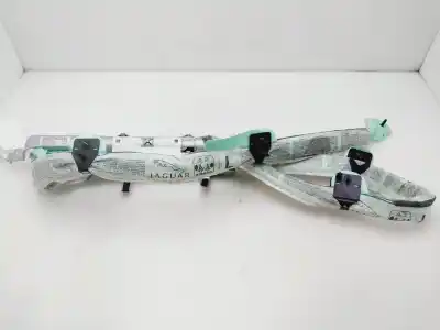 Peça sobressalente para automóvel em segunda mão airbag de cortina dianteiro esquerdo por jaguar xf i (x250) 2.7 d referências oem iam 8x2314k160ae