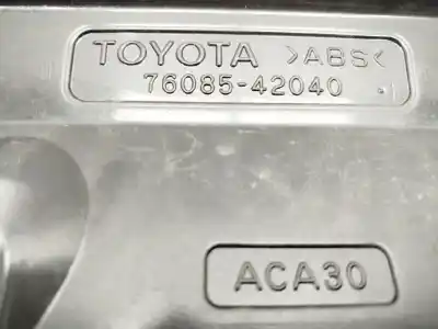 Автозапчастина б/у задне крило для toyota rav 4 (a3) executive посилання на oem iam 7608542040  