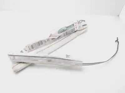Pezzo di ricambio per auto di seconda mano airbag a tenda anteriore sinistro per citroen c3 shine riferimenti oem iam 981185808