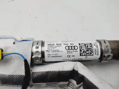 Pezzo di ricambio per auto di seconda mano airbag a tenda anteriore sinistro per audi q3 (8ub, 8ug) 2.0 tdi riferimenti oem iam 8u0880741d   Pezzo di ricambio per auto di seconda mano airbag a tenda anteriore sinistro per audi q3 (8ub, 8ug) 2.0 tdi riferimenti oem iam 8u0880741d